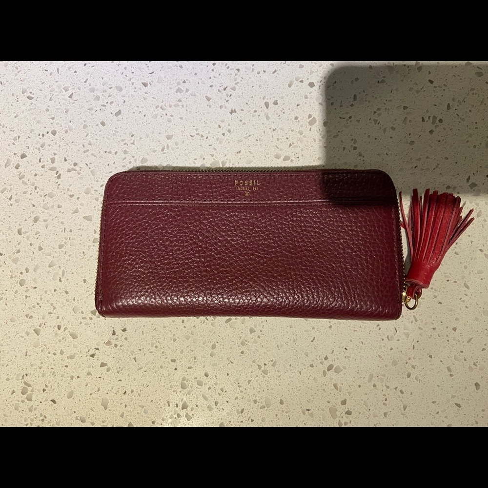Fossil Wallet